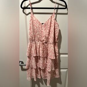Trixxi Floral Dress